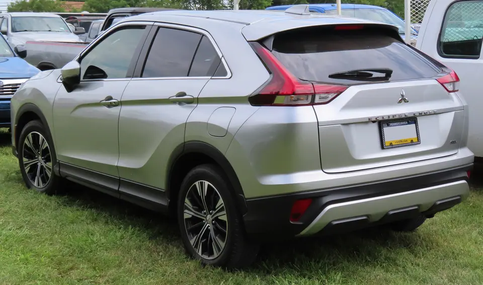 Mitsubishi Eclipse Cross 2WD