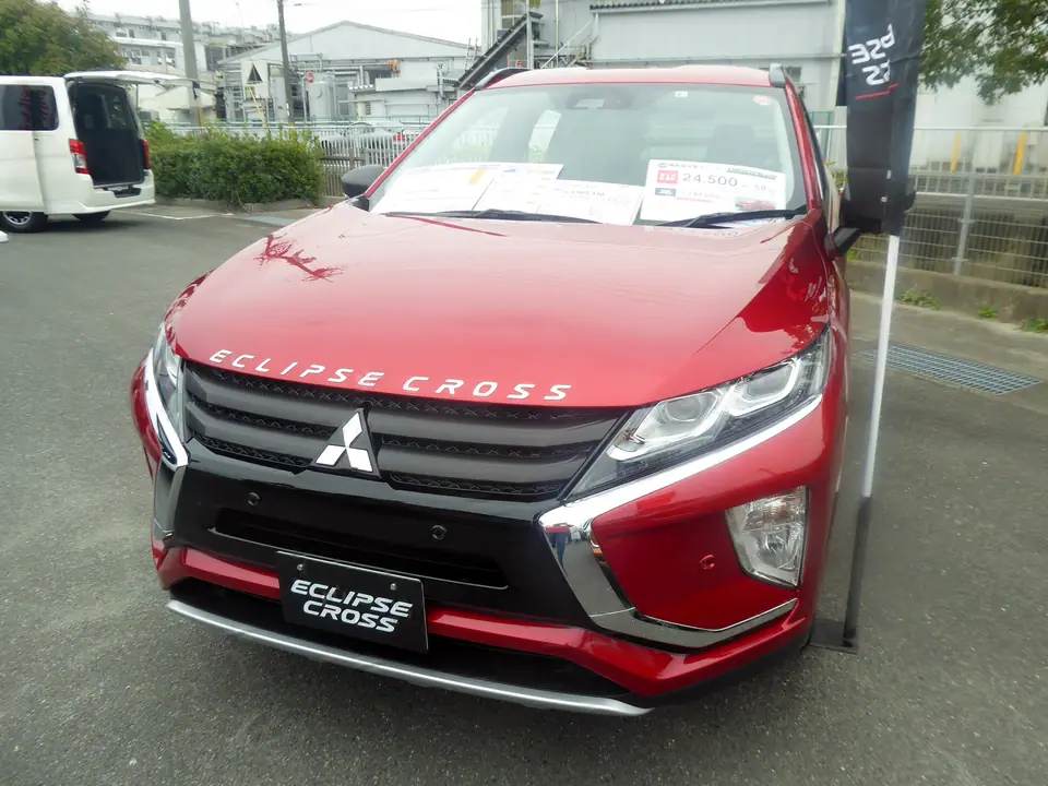 Mitsubishi Eclipse Cross 4WD