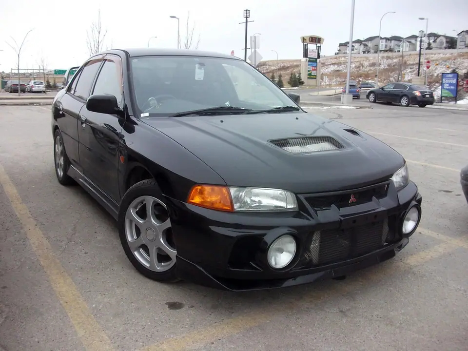 Mitsubishi Lancer Evolution