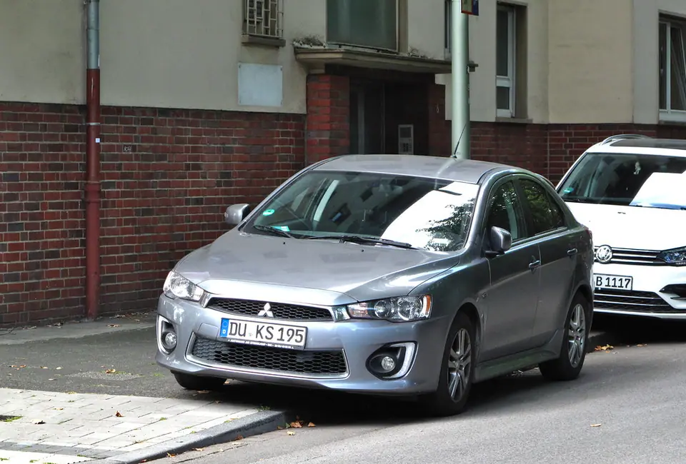 Mitsubishi Lancer Sportback