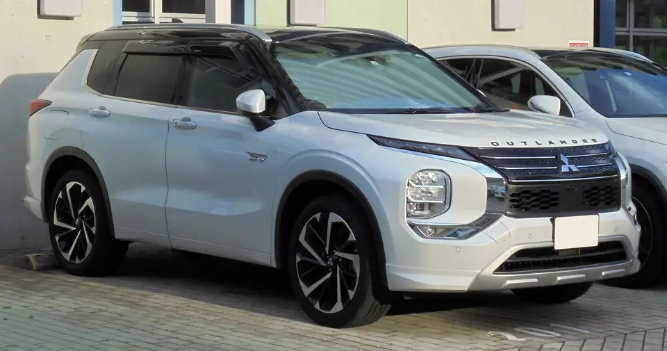 Mitsubishi Outlander 4WD