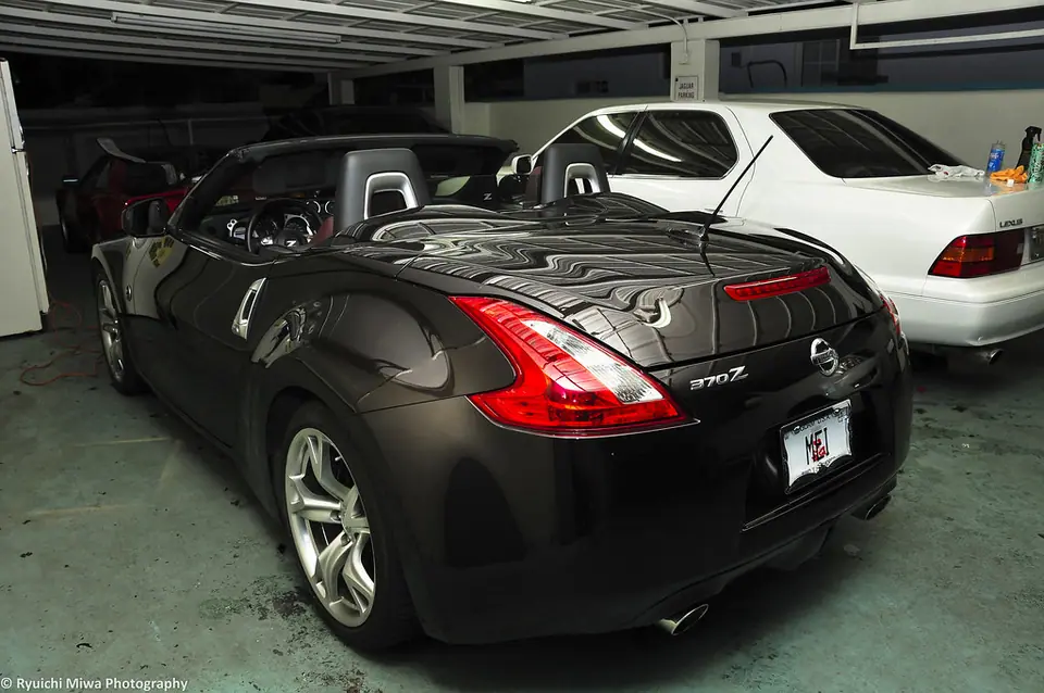 Nissan 370Z Roadster