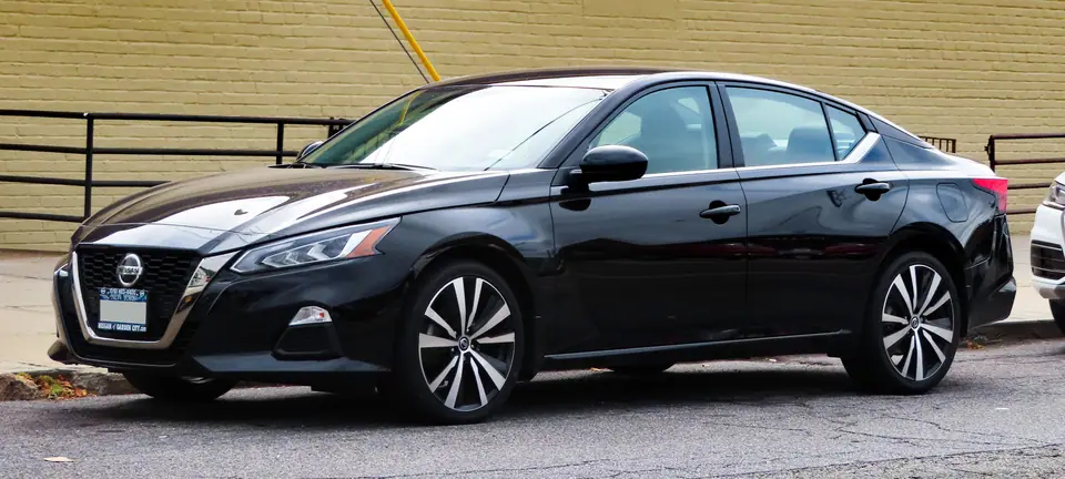 Nissan Altima SR