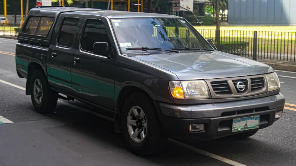 Nissan Frontier 2WD