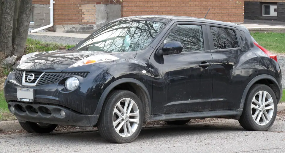 Nissan Juke Awd
