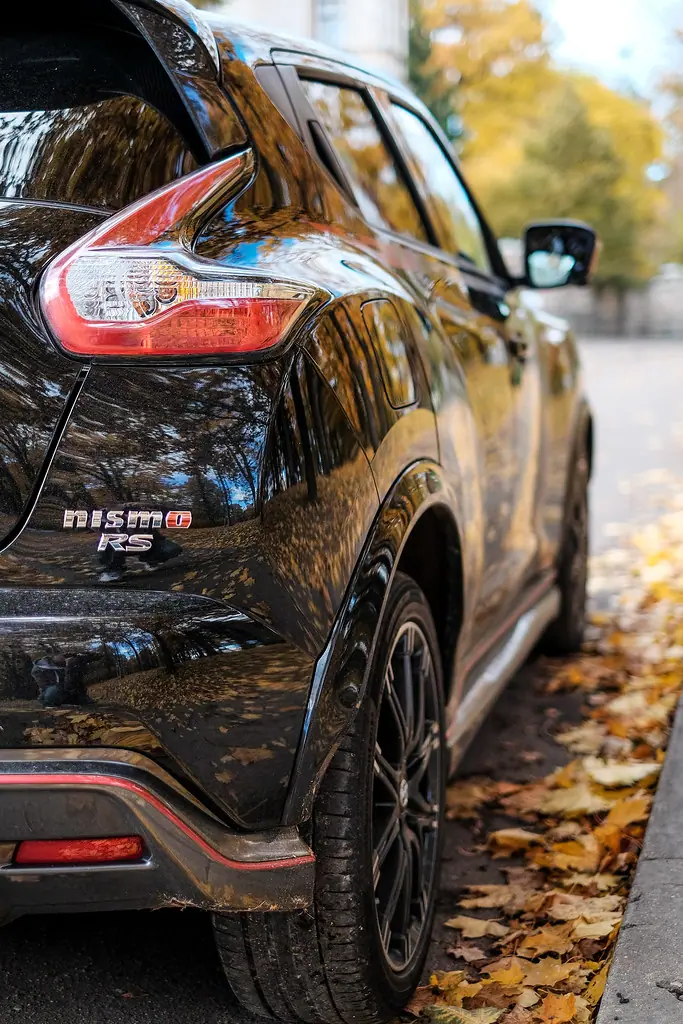 Nissan Juke Nismo RS