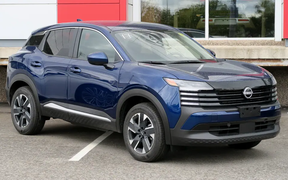 Nissan Kicks Awd