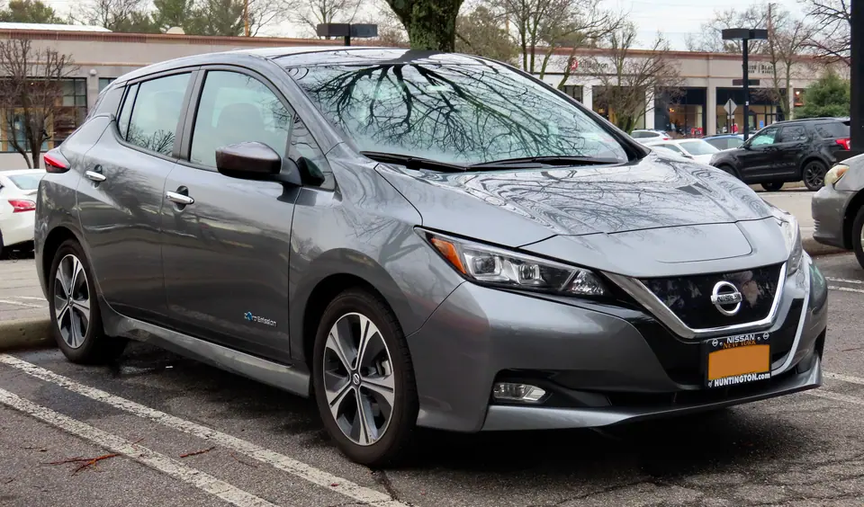 Nissan Leaf Sv