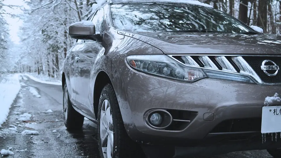Nissan Murano Awd