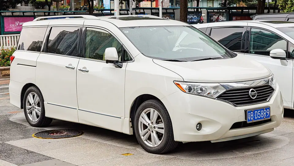 Nissan Quest