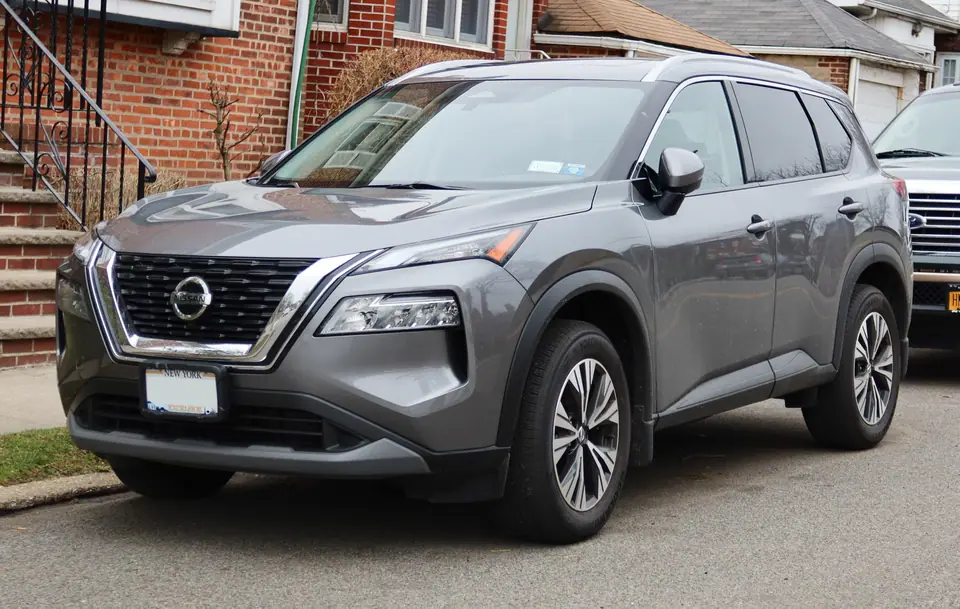 Nissan Rogue Awd