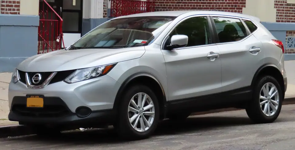 Nissan Rogue Sport Awd