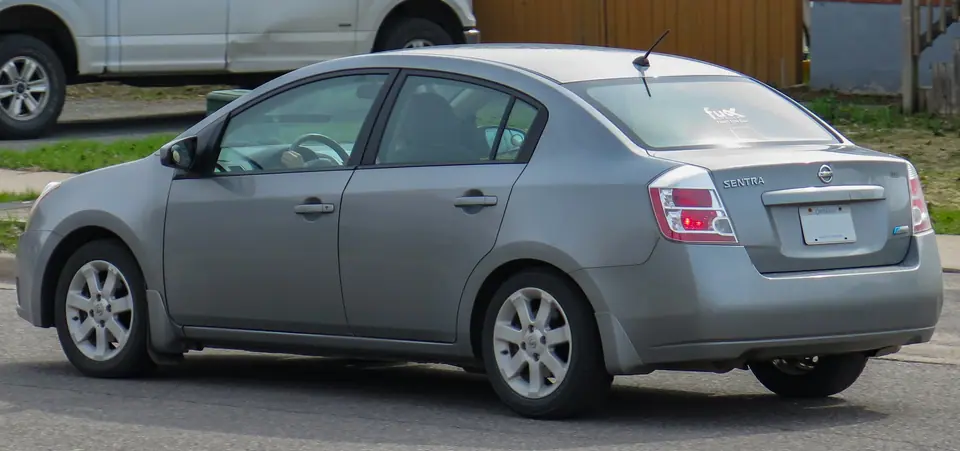 Nissan Sentra FE