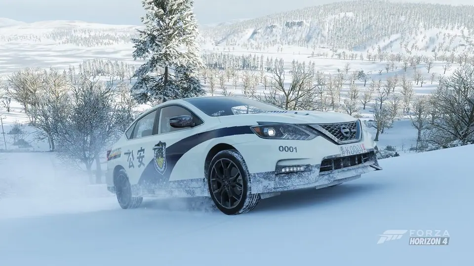 Nissan Sentra Nismo