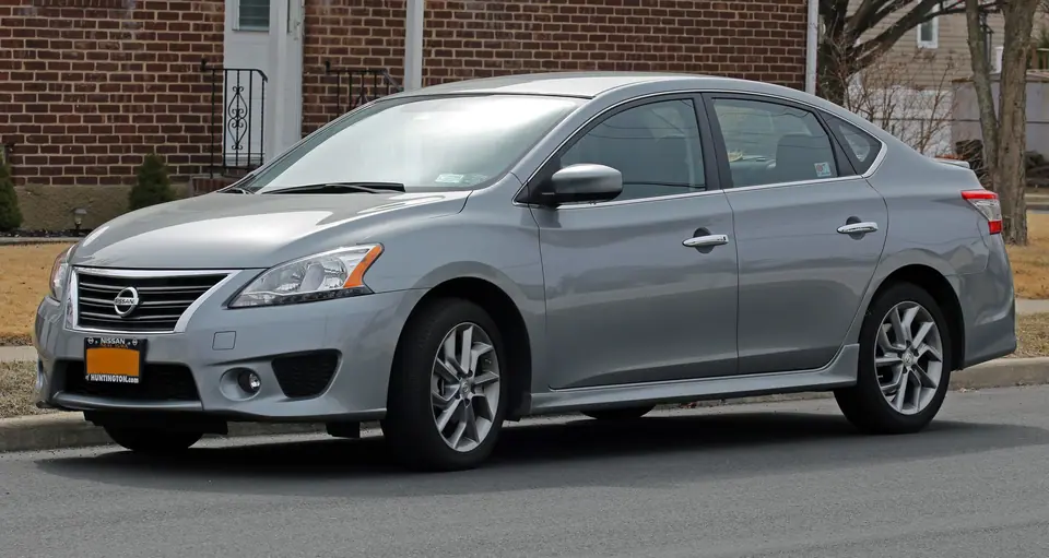 Nissan Sentra SR