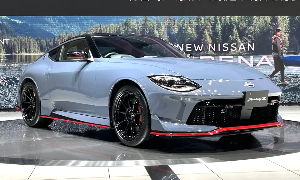 Nissan Z Nismo