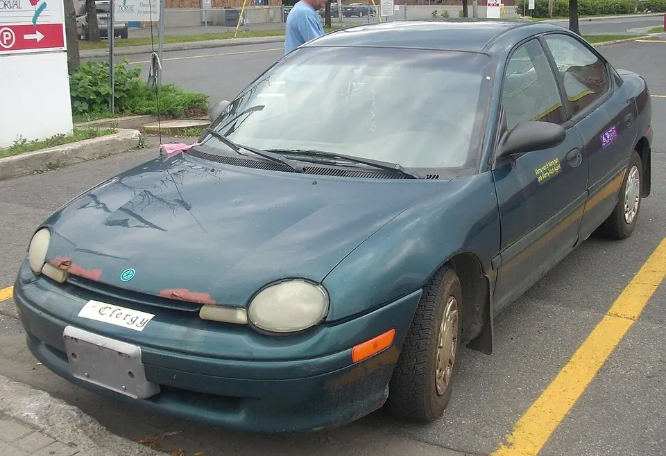Plymouth Neon