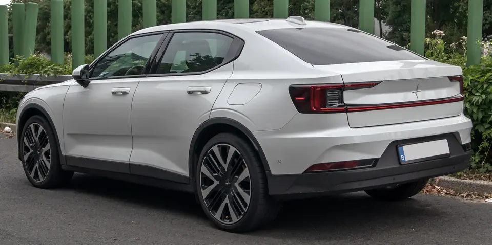 Polestar 2 Dual Motor