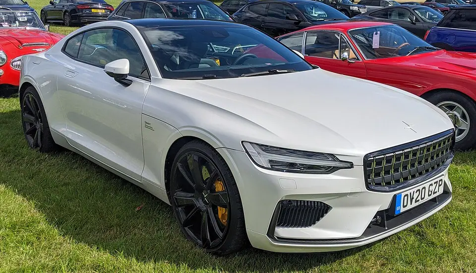 Polestar Polestar 1