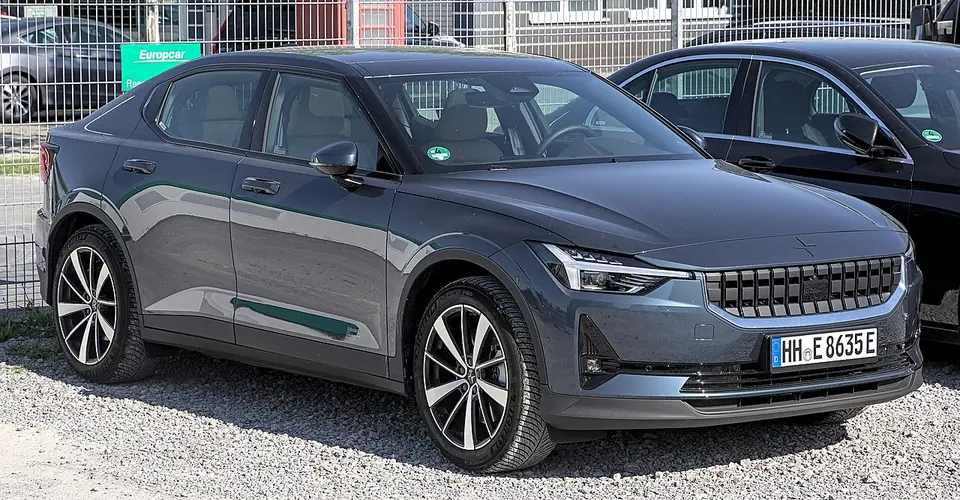 Polestar Polestar 2