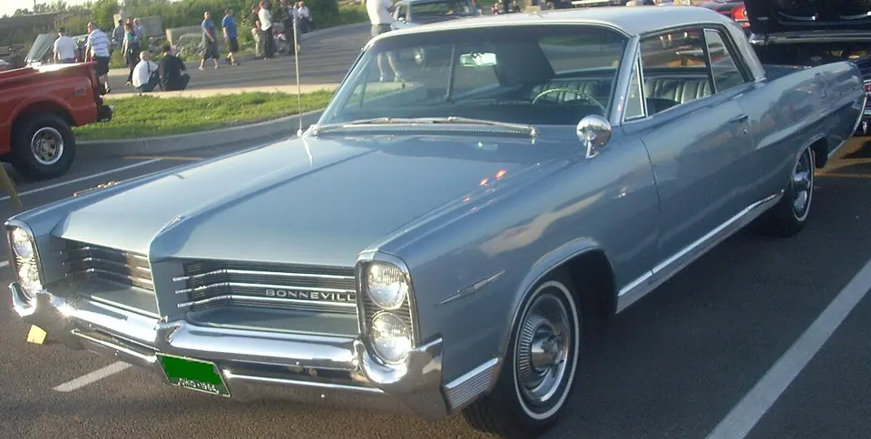 Pontiac Bonneville
