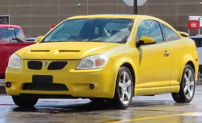 Pontiac G5
