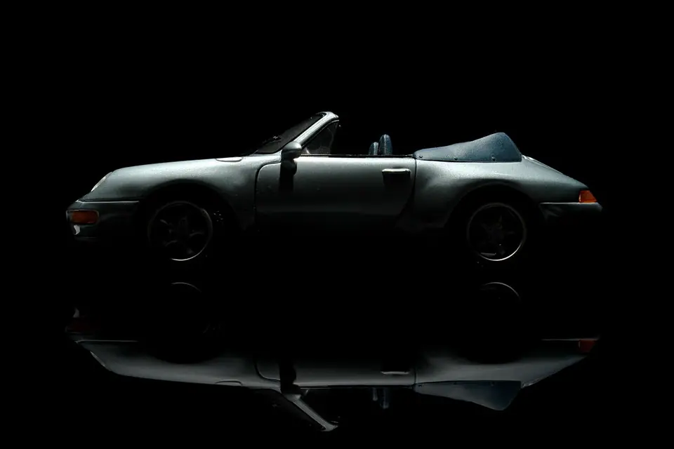 Porsche 911 Carrera