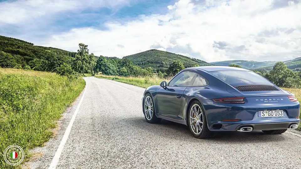 Porsche 911 Carrera S