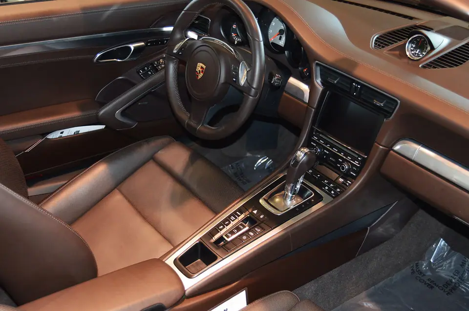 Porsche 911 Carrera S Cabriolet