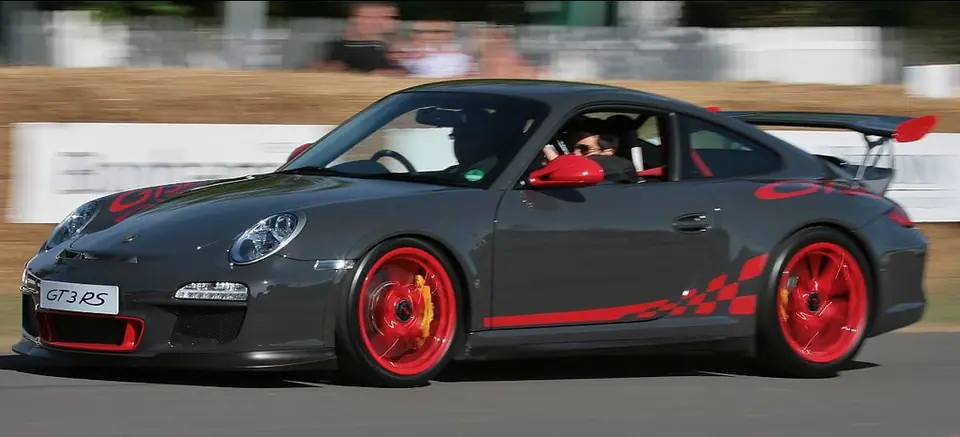 Porsche 911 GT3 RS