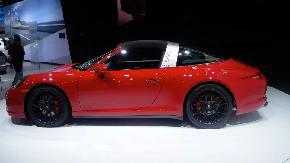 Porsche 911 Targa 4
