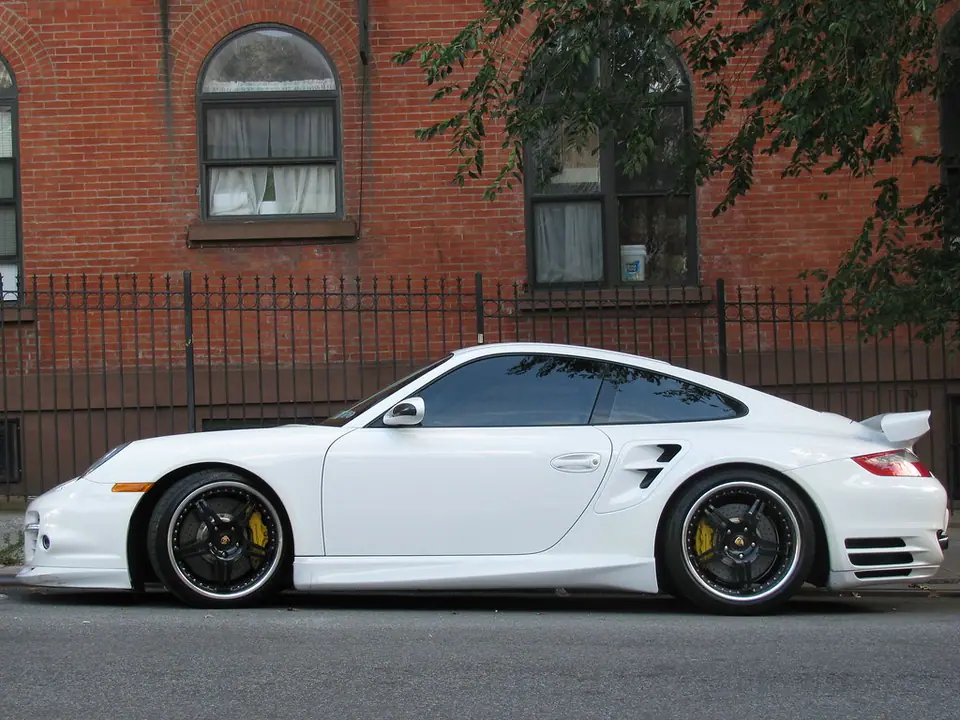 Porsche 911 Turbo