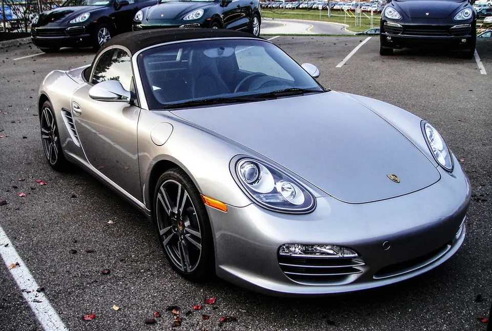 Porsche Boxster S
