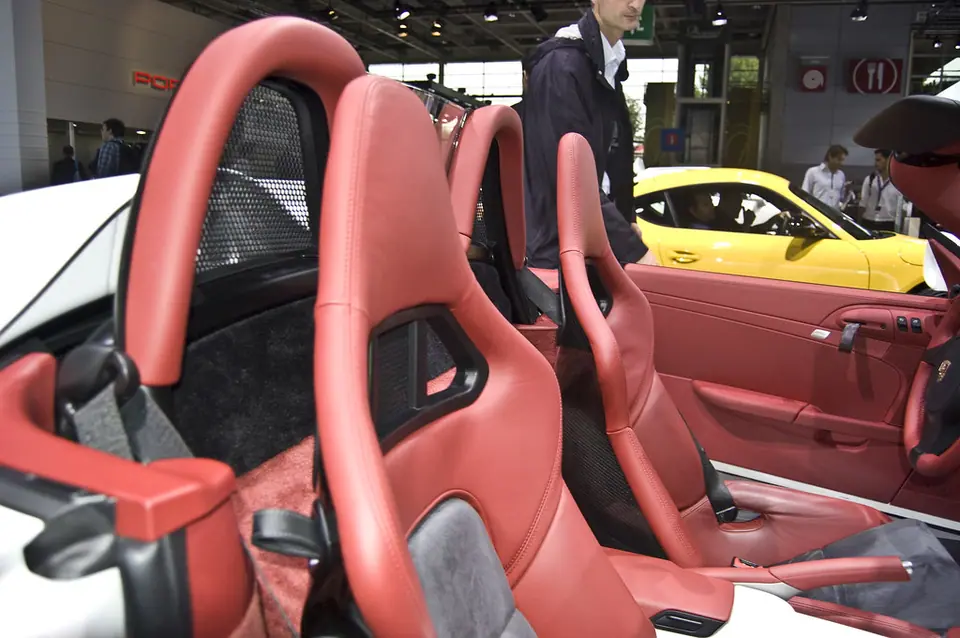 Porsche Boxster Spyder