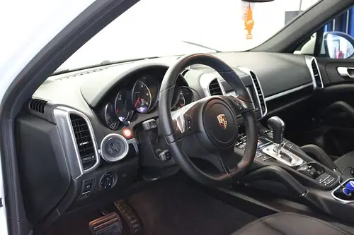 Porsche Cayenne Diesel