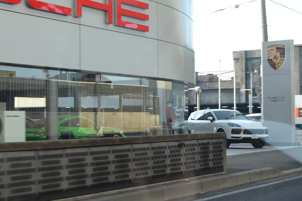 Porsche Cayenne Platinum