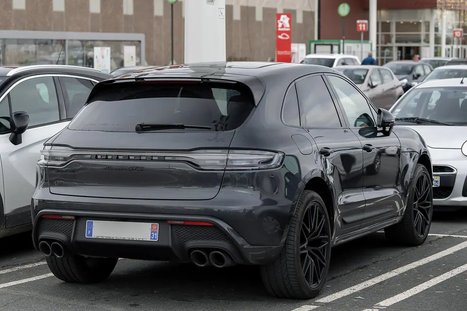 Porsche Macan Gts