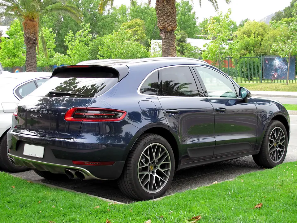 Porsche Macan S