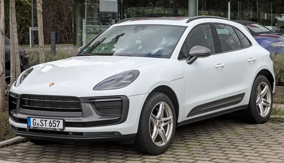 Porsche Macan T