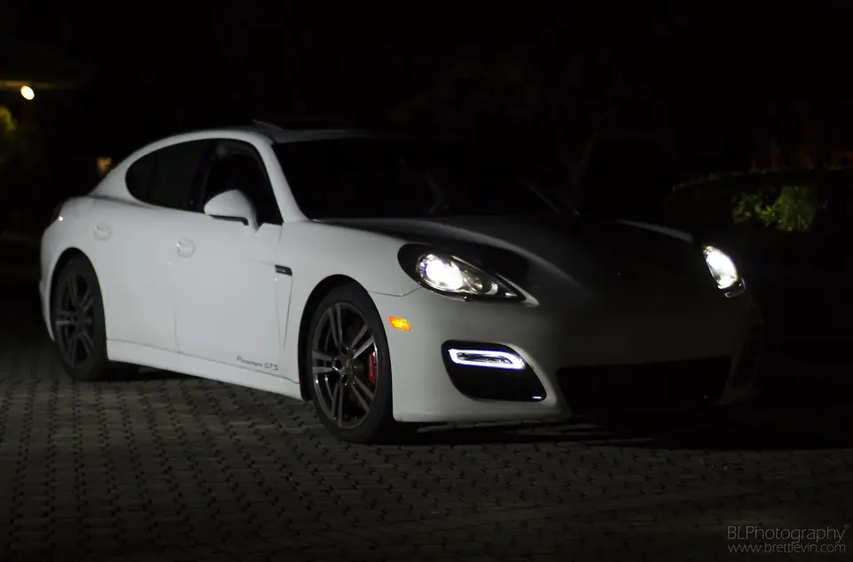 Porsche Panamera Gts