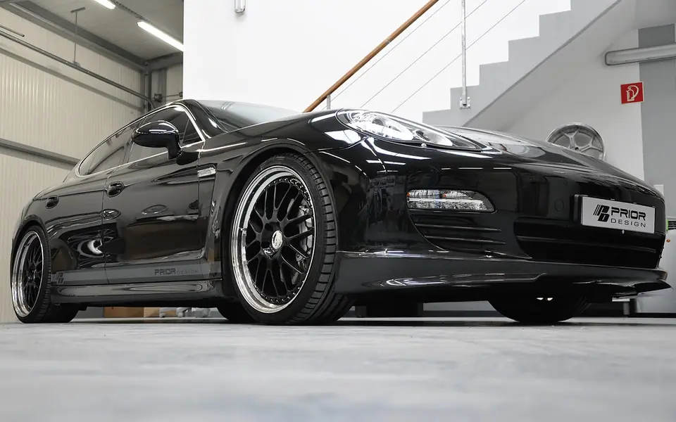 Porsche Panamera S