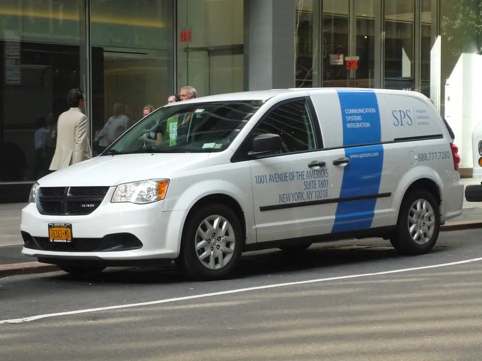 Ram C/V Tradesman