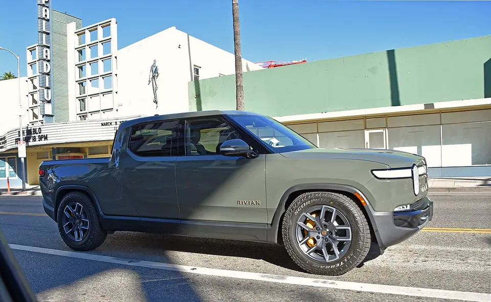 Rivian R1t