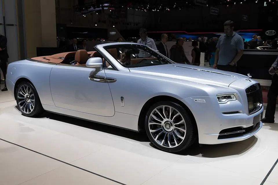Rolls-Royce Dawn