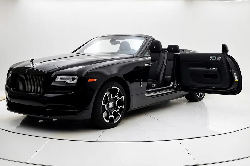 Rolls-Royce Dawn Black Badge