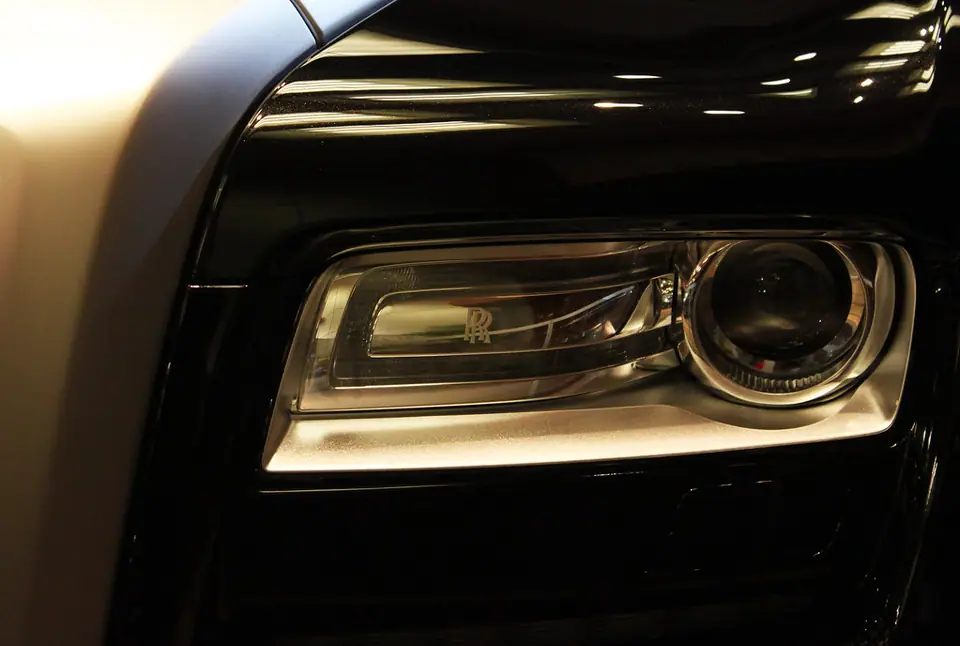 Rolls-Royce Ghost Ewb