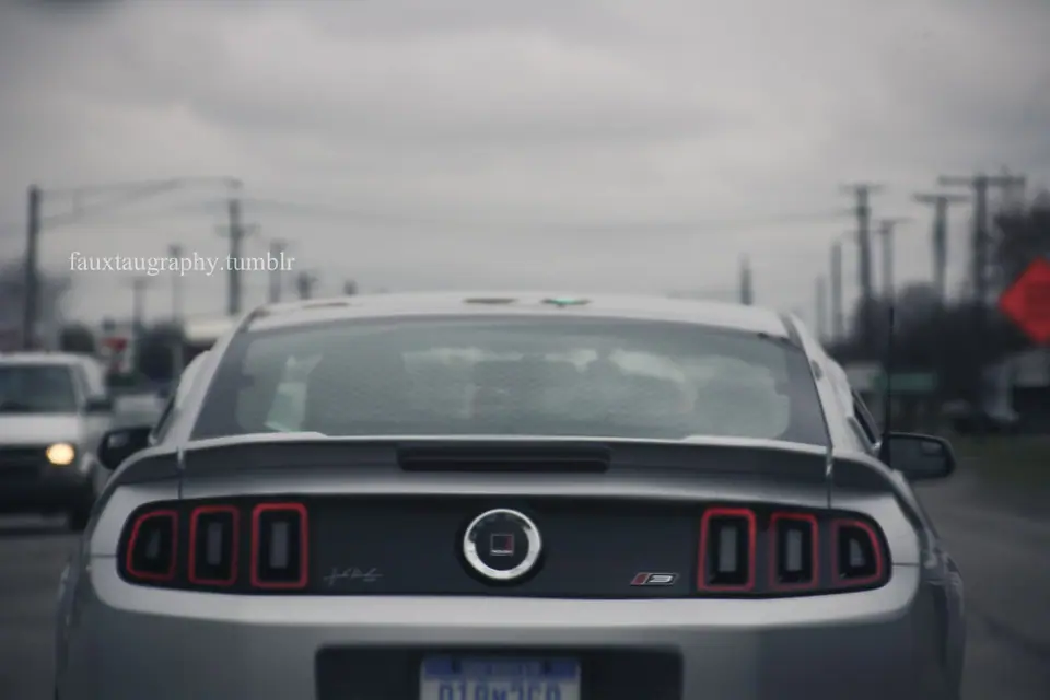 Roush Performance Stage 3 Mustang