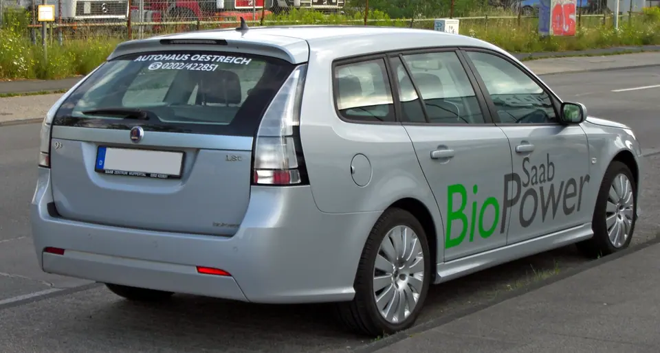 Saab 9-3 SportCombi