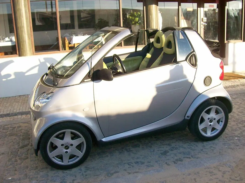 smart fortwo cabriolet