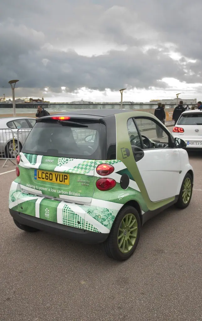 smart fortwo coupe